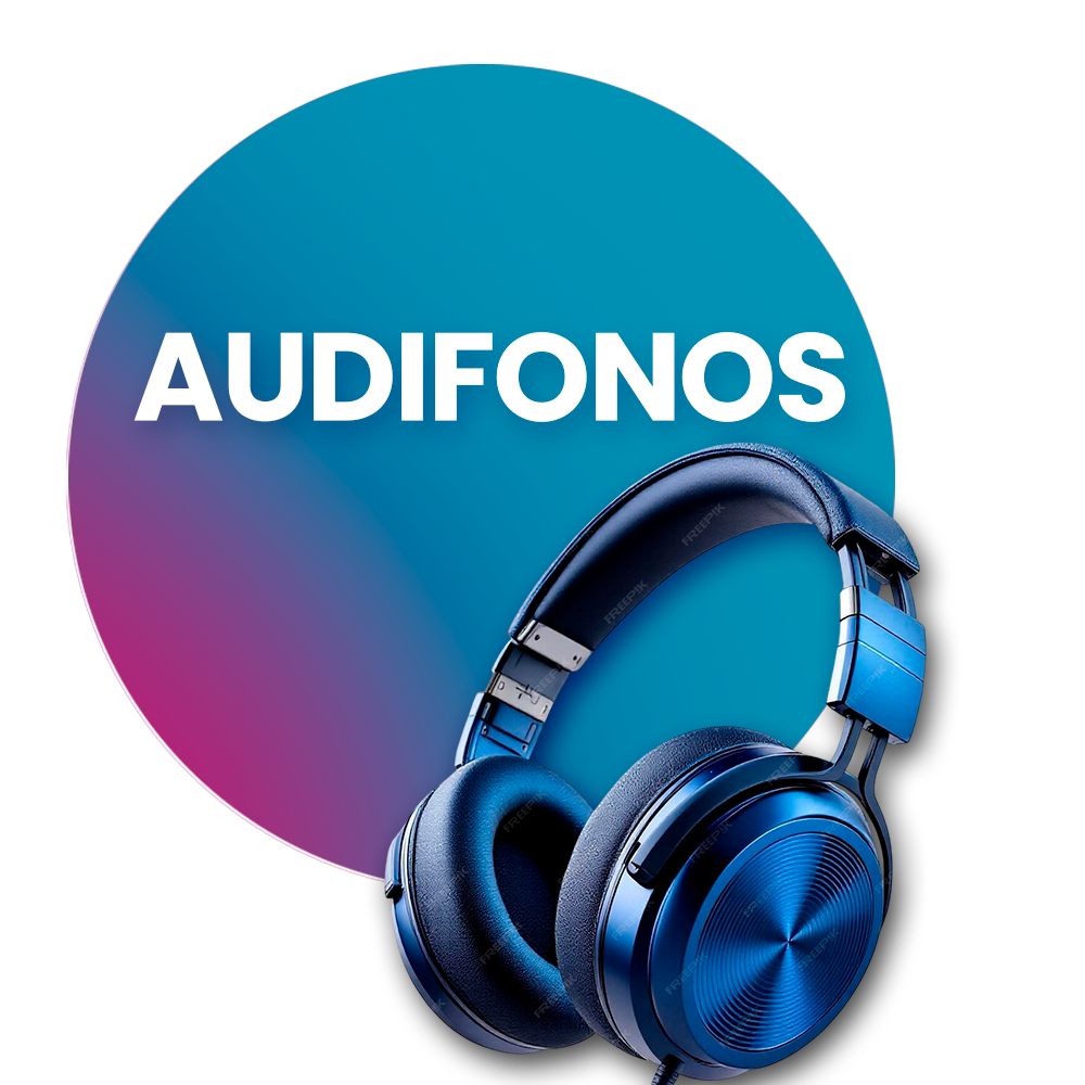 Audifonos