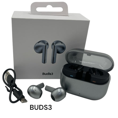Audifonos Buds3 - Inalámbricos Bluetooth Premium