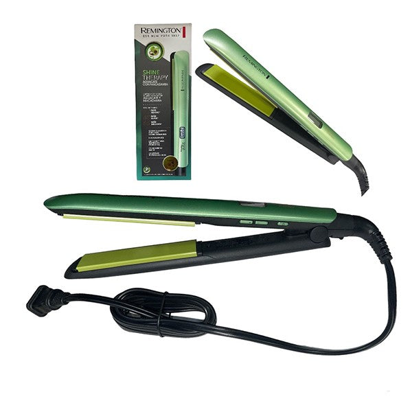 Plancha de Aguacate Remington - Cerámica Profesional para Cabello